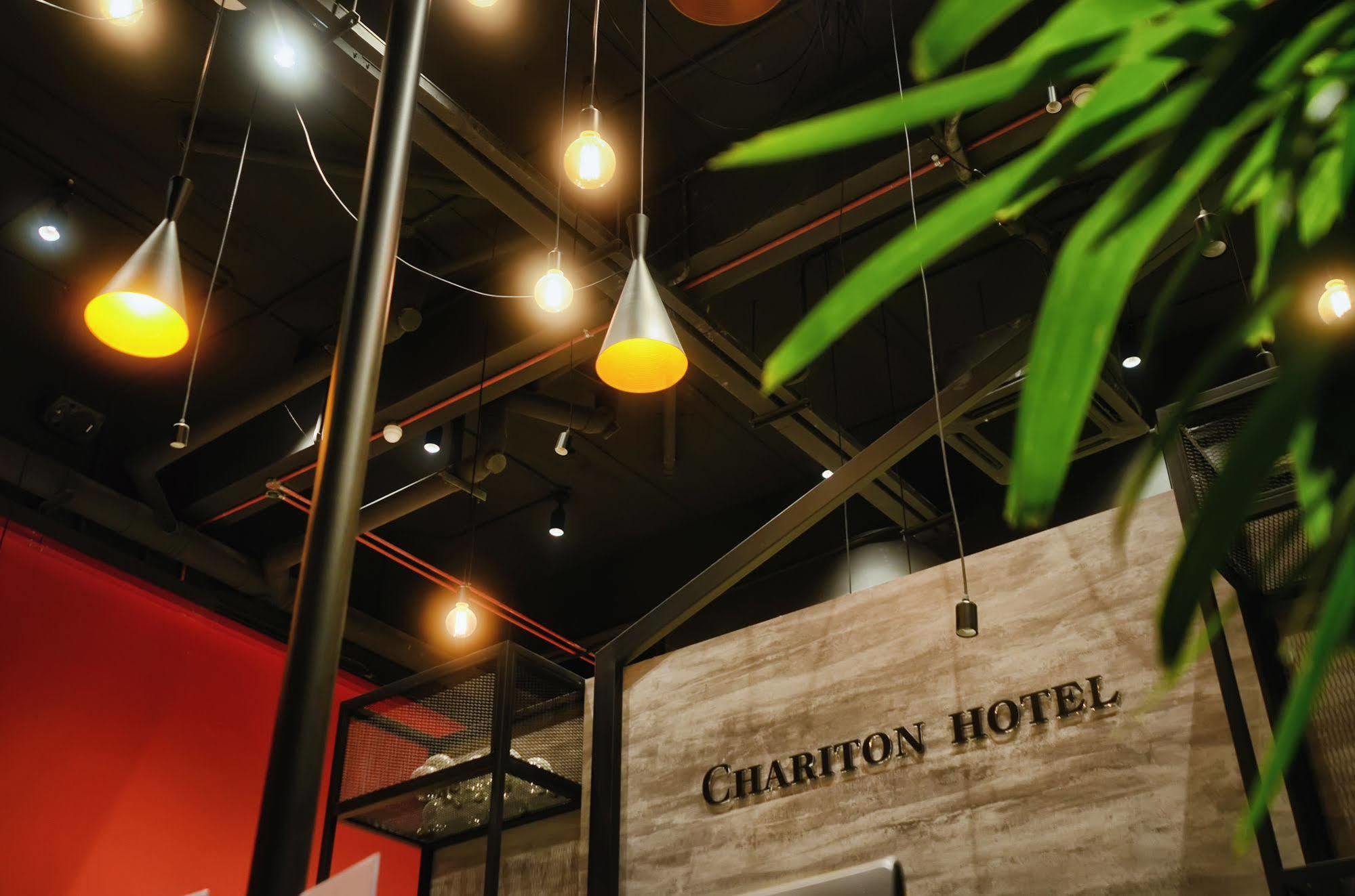Chariton Hotel Alma Букит Мертаджам Екстериор снимка